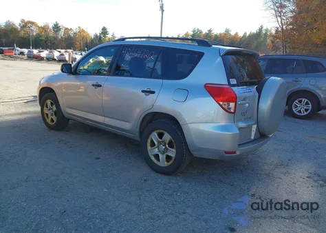 2007 Toyota Rav4 from USA, damaged, VIN JTMBD33V175081691